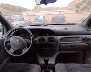 Piloto trasero izquierdo renault scenic 1.9 99716