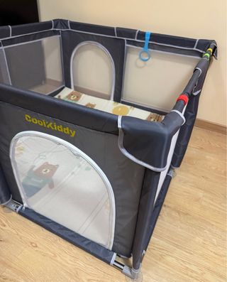 Parque infantil para bebés