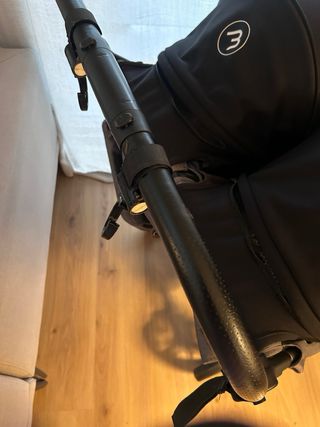 Carrito gemelar Baby Monster Easy Twin 4