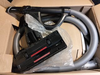 Aspirador con bolsa Rowenta RO6331 Silence Force Compact 4AAA, 750W