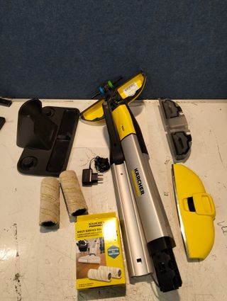 Kärcher FC 3 Cordless lavapavimenti senza fili per superfici dure