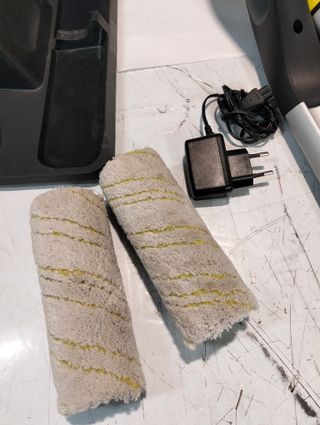 Kärcher FC 3 Cordless lavapavimenti senza fili per superfici dure