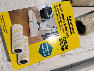 Kärcher FC 3 Cordless lavapavimenti senza fili per superfici dure