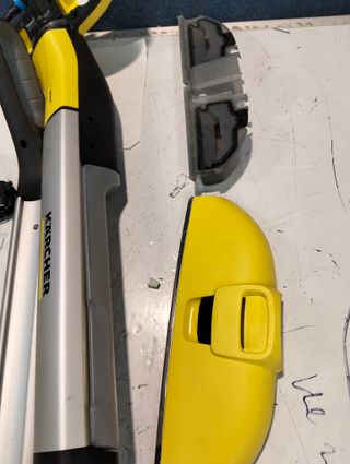 Kärcher FC 3 Cordless lavapavimenti senza fili per superfici dure