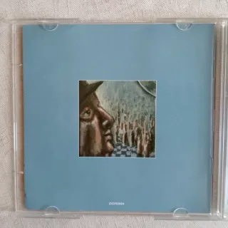 King Crimson The Great Deceiver CD Doble