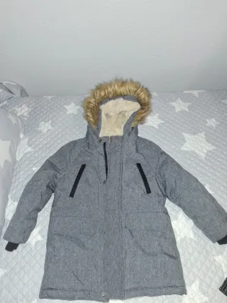 Chaqueta Kiabi Talla 6 Años