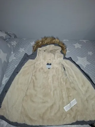 Chaqueta Kiabi Talla 6 Años