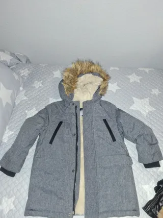 Chaqueta Kiabi Talla 6 Años