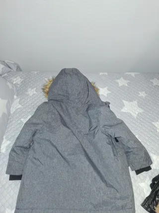 Chaqueta Kiabi Talla 6 Años