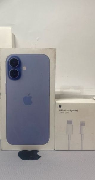 iPhone 17 512GB Azul Precintado