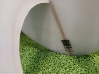 Tabla Surf Híbrida Malva Resina 8' 62 l 3 Quillas