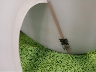Tabla Surf Híbrida Malva Resina 8' 62 l 3 Quillas