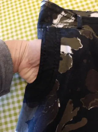 Falda Vero Moda floral Talla 38