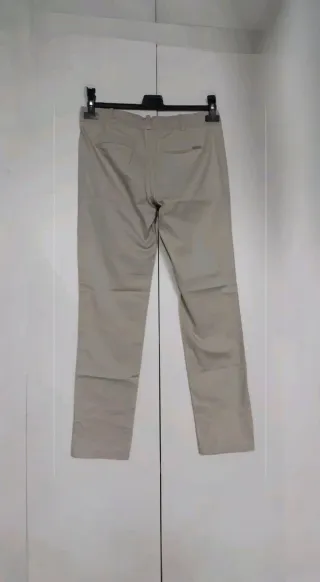 Pantaloni Amy Gee beige tg. 42
