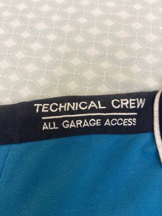 Polo Ralph Lauren Italia Edizione Racing Firmato