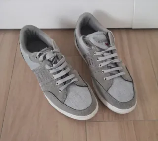 Scarpe uomo Carrera grigie