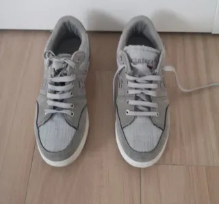 Scarpe uomo Carrera grigie