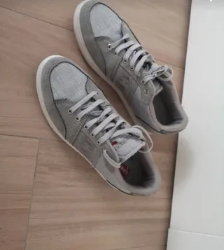 Scarpe uomo Carrera grigie