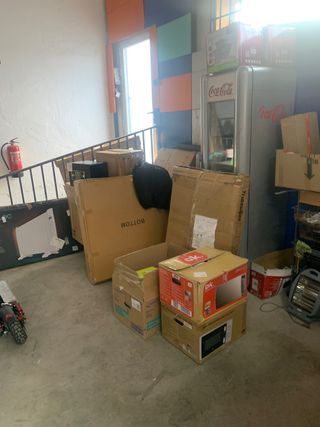 Campane estrattori vari