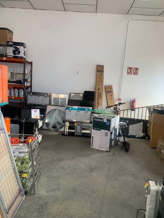 Campane estrattori vari