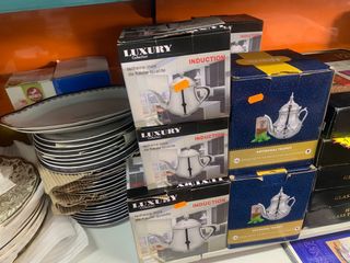 Campane estrattori vari