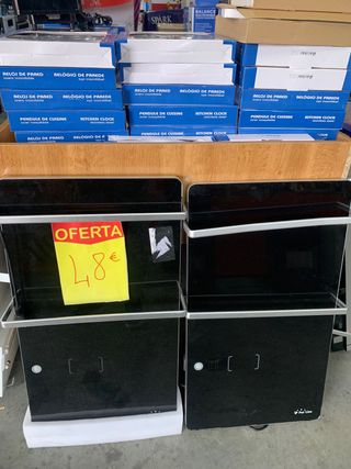 Campane estrattori vari