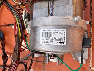 Recambios Lavadora Indesit