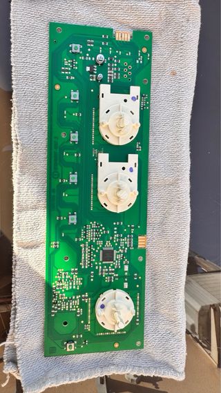 Recambios Lavadora Indesit