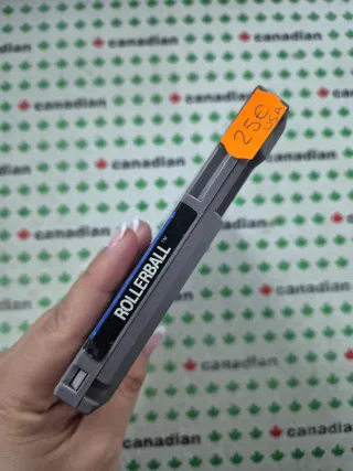 Rollerball NES