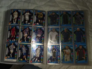 Cromos Adrenalyn XL