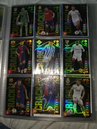 Cromos Adrenalyn XL