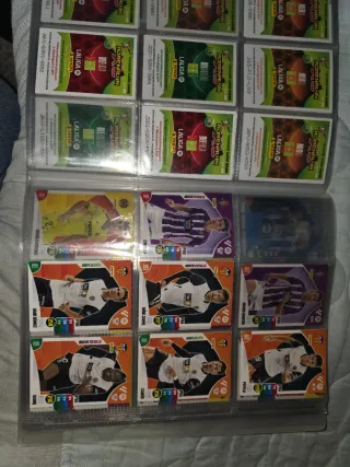 Cromos Adrenalyn XL