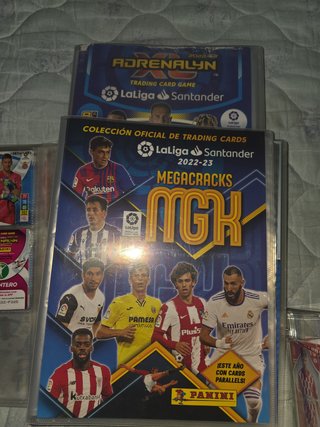 Cromos Adrenalyn XL