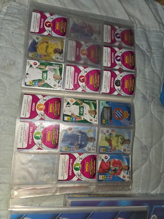 Cromos Adrenalyn XL