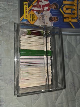Cromos Adrenalyn XL