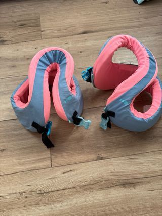 Chaleco natación Decathlon 15-25 kg