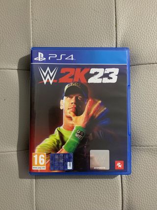 WWE 2K23 per PS4