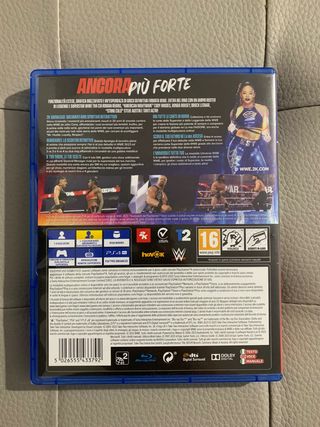 WWE 2K23 per PS4