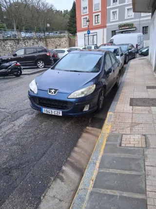 Peugeot 407 2004