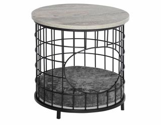 Mesa Auxiliar Cama Mascota