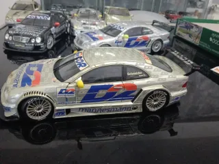 Mercedes DTM 1/18