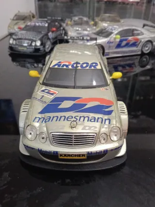 Mercedes DTM 1/18