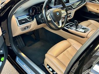 BMW Serie 7 2018