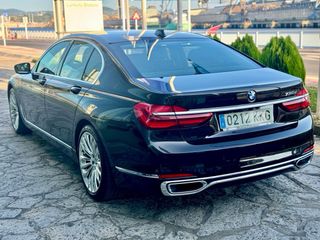 BMW Serie 7 2018