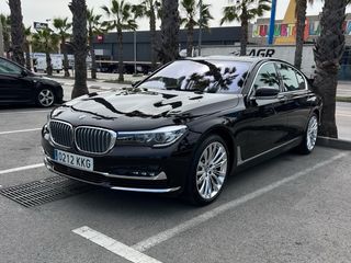 BMW Serie 7 2018