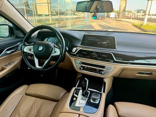 BMW Serie 7 2018