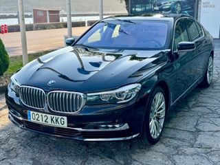 BMW Serie 7 2018