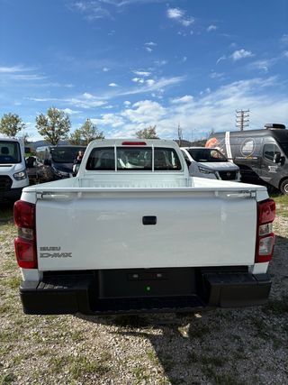 Isuzu D-Max N60 2025