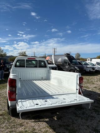 Isuzu D-Max N60 2025