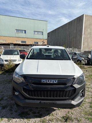 Isuzu D-Max N60 2025